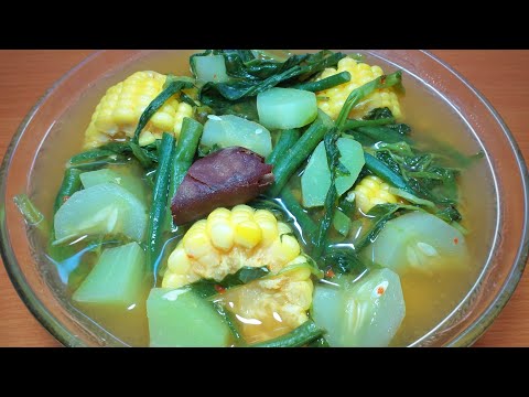 Resep Bumbu Sayur Asem Kangkung