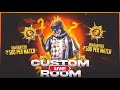 LIVE BGMI Tounament in DUO CUSTOM ROOM Most compitative Players.
