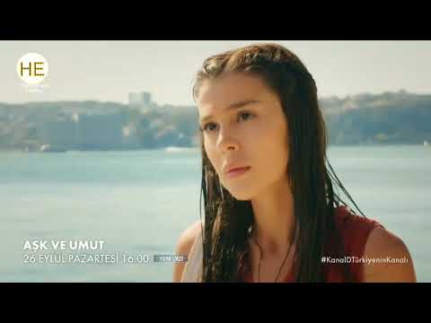 اعلان مسلسل الجديد الحب والأمل الحلقه 