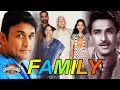 Ajinkya deo family with parents wife son daughter and brother