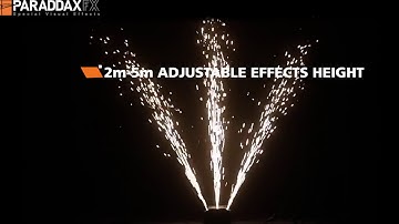 Demo Sparkular Triple - Paraddax