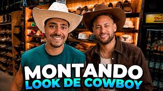 CORINGA WENT SHOPPING AT A STORE IN TEXAS AND PAID USING NEYMAR'S @!