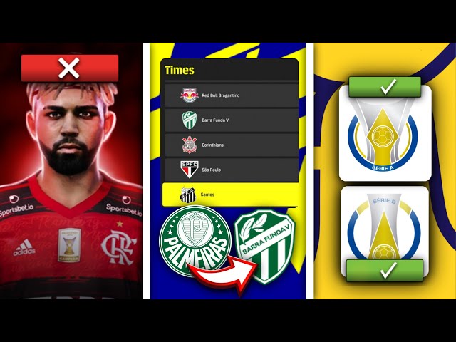 eFootball não é o melhor jogo, mas times brasileiros garantem diversão