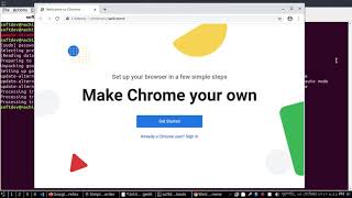 how to install google chrome on ubuntu 20.04 lts [2020] | google chrome in linux mint | lubuntu