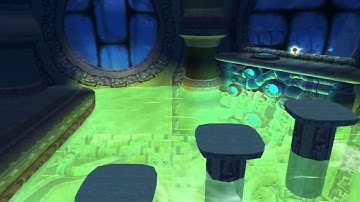 Jak and Daxter: The Precursor Legacy - Walkthrough Part 14 - Lost Precursor City Complete