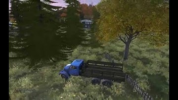 DayZ Truck Gitch 0.57 EXP
