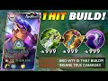  BRODY BEST 1 HIT BUILD 2026! THIS BRUTAL INSANE BUILD IS TOTALLY BROKEN!!!
