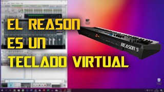 El Reason Es Un Teclado Virtual Samples #Musichuayotuma #Teclado