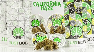 California Haze CBD - CBD cannabis - JustBob ENG