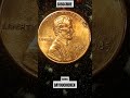 1985 LINCOLN CENT ERROR COIN.....