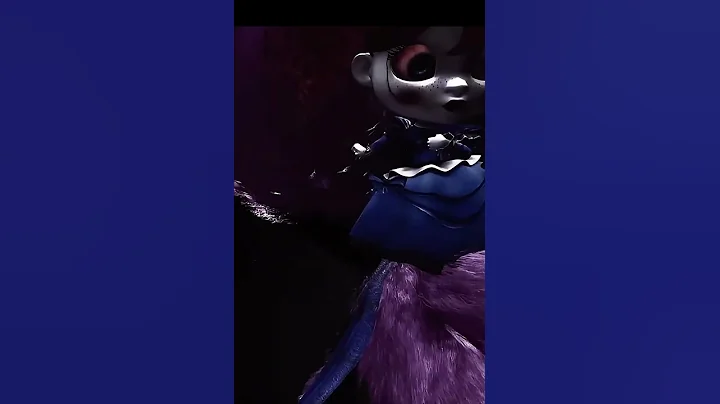 Poppy Playtime Chapter 4 Edit #fire #music #viralshort #edit #poppyplaytime