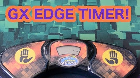The Ugliest Cute Cubing Timer | GX Edge!