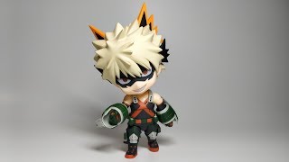 Nendoroid 705 My Hero Academia Bakugo Katsuki Hero/'s Edition Figure New In Box
