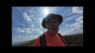 North Daren - Trig Point Tuesday