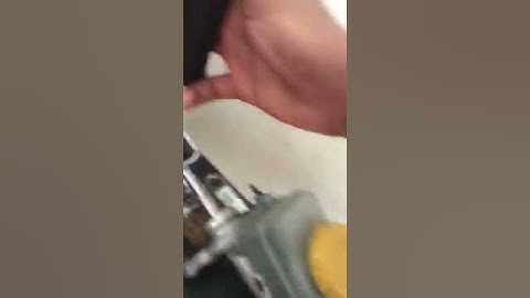 How To make easy USB HANDBRAKE With a Brake Master Cylinder( /SIM RACING /DIY / E-BRAKE