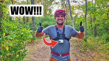 The Insta 360 GO Ultra might be the most versatile MTB Action Camera on the market!