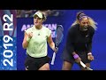 Serena Williams vs Caty McNally Full Match | US Open 2019 Round 2