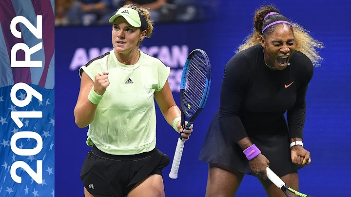 Serena Williams vs Caty McNally Full Match | US Open 2019 Round 2 - DayDayNews