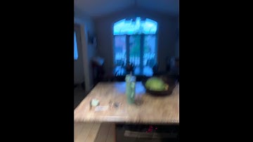 Watermelon Spontaneously Explodes in Kitchen || ViralHog
