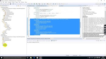 Back End : Vidéo 8 : Service Layer : REST configuration