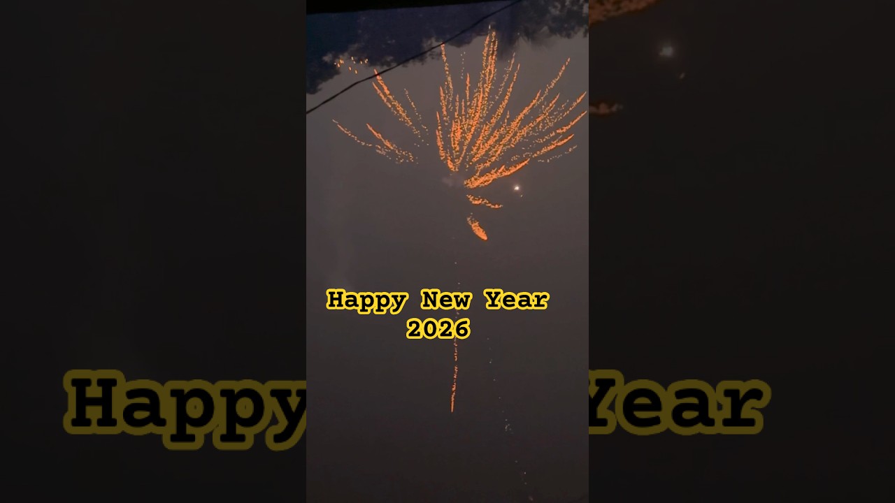 Happy New Year 2026  Countdown | Festive  music  Celebrations & Best Wishes