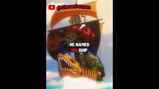 The Tragic Story Behind Kid’s Ship – One Piece #onepieceanime #onepiecespoiler #onepiecetheories