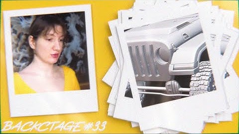 From Nothing to Jeep – Inside My Blender Workflow | Backctage Episode 33