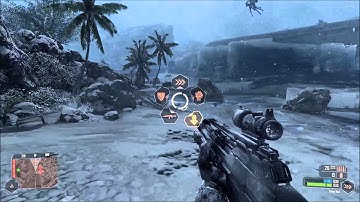 Crysis Warhead 60FPS YouTube Demo