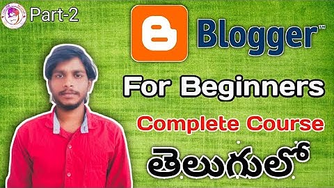 How to write posts on blogger in Telugu|How to add images on blogger 2020|Chalama Nagaraju