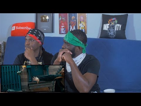 Robin Hood Teaser Trailer Reaction