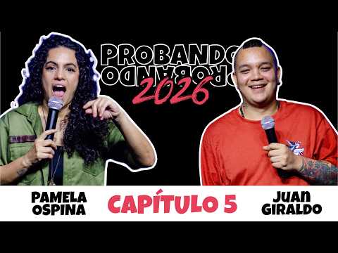 PROBANDO 2026: CAPÍTULO 5 ENYERBADOS