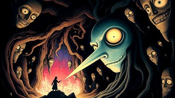 The Maze - Hypnotized Forest | Dark Minimal Techno