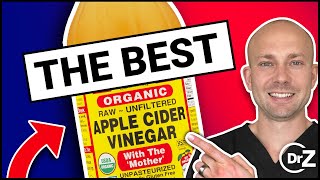 The Best Apple Cider Vinegar - Shopping Guide!