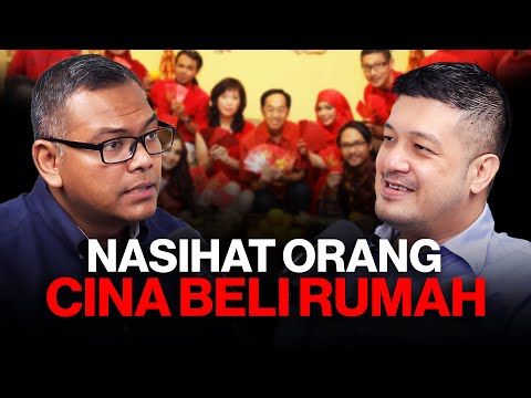 [S03:E6] Nasihat orang Cina, sewa rumah lebih berbaloi? - Kenny Lee, Penulis buku hartanah