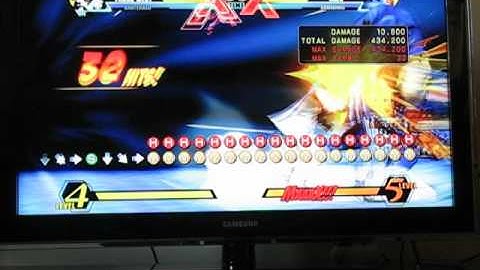 Ammy setup for level 4/5 Frank number 5