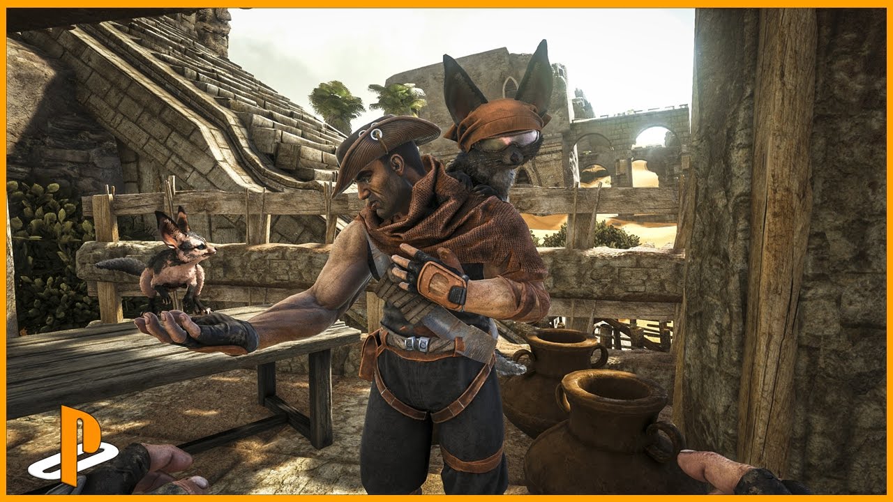 Ark Survival Evolved All The Emotes And How To Use Them Youtube