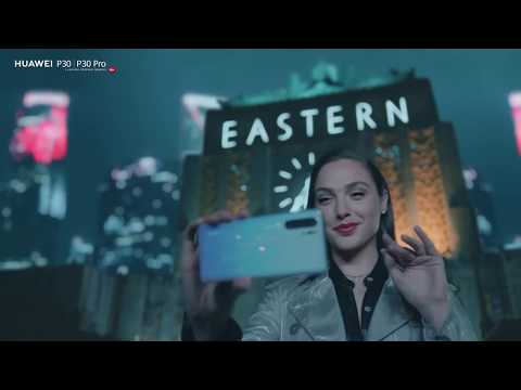 Huawei P30 Pro Gal Gadot Official Trailer