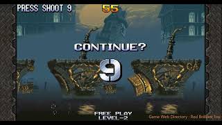 💥🐉 Great ! Metal Slug SB Fanthology v04 by Super Blinky screenshot 1