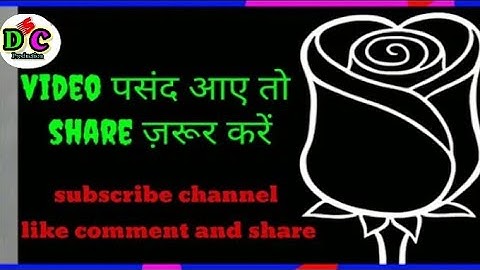 How to Draw + Color a Rose Super EASY Realistic | Draw So Cute Production