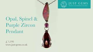 December Birthstone Zircon - Just Gems