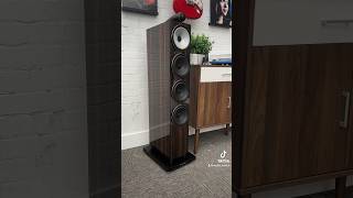 NEW Bowers &amp; Wilkins 700 S3 Signature Series Speakers 😍