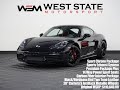 2018 Porsche 718 Cayman S West State Motorsport #WSM1439