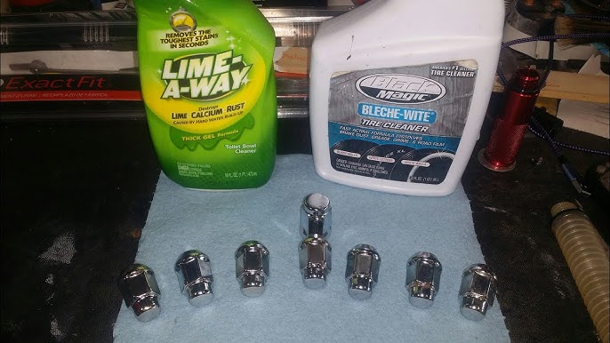 How to Remove Rust from Lug Nuts: Expert Tips