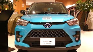 トヨタ ライズ Z【TOYOTA RAIZE Z 】ブラックマイカメタリック