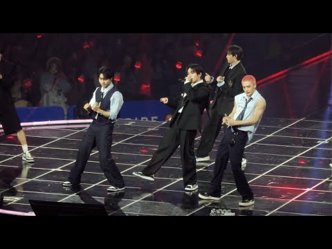 250216 Bounce Back 리노 Lee Know Focus Stray Kids 5TH FANMEETING SKZ 5 CLOCK