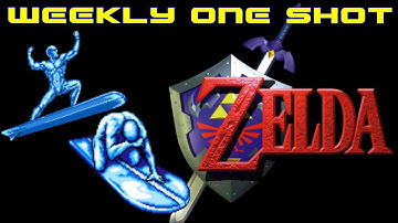 Weekly One Shot #131 - The Legend of Zelda Ocarina of Time Randomizer Crowd Control Part1