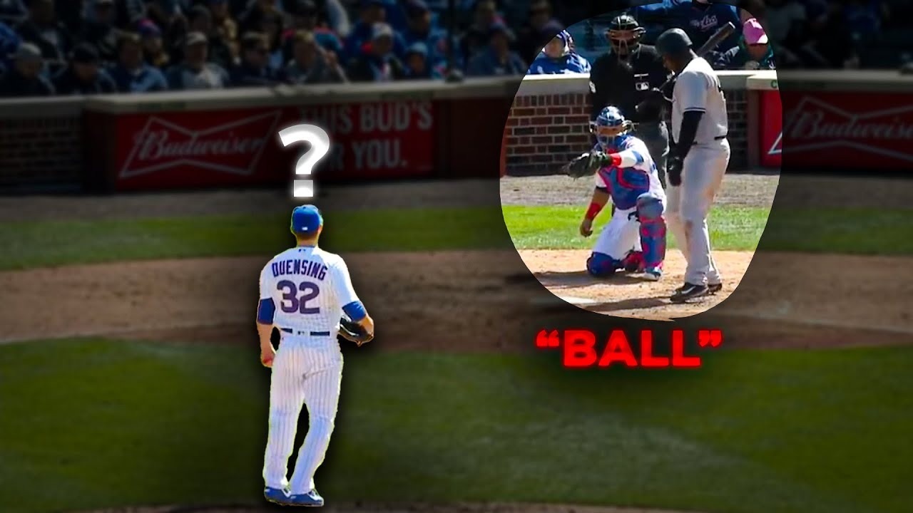 MLB | Worst Called Balls Ever