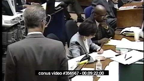 OJ Simpson Trial - May 25th, 1995 - Part 1