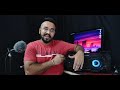 Middle of video