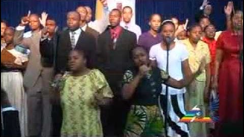 Sis Mercy Ingosi, Kim Allert & Saints -  Arise & Possess Your Inheritance - Third Exodus Assembly